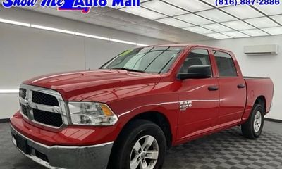 2022 Ram 1500 SLT