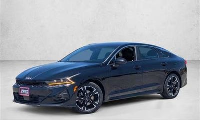 2024 Kia K5
