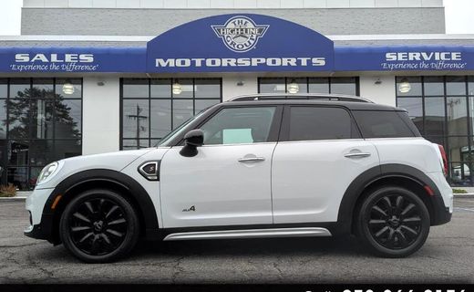 2017 Mini Countryman Cooper S ALL4