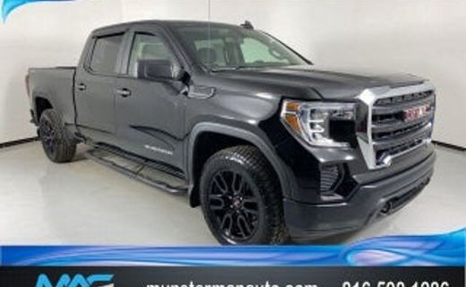 2020 GMC Sierra