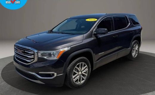 2018 GMC Acadia SLE 2