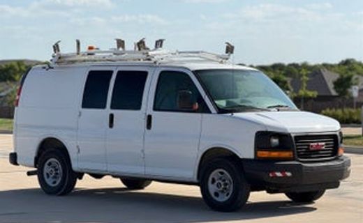 2008 GMC Savana 2500