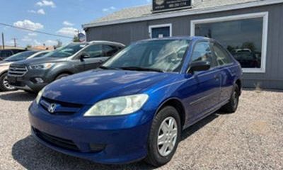 2004 Honda Civic Value Package
