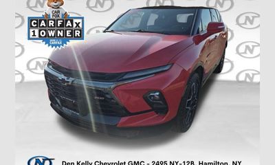 2023 Chevrolet Blazer RS