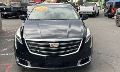 2018 Cadillac XTS Luxury