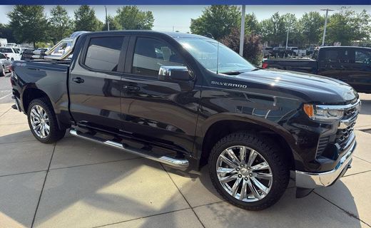 2023 Chevrolet Silverado
