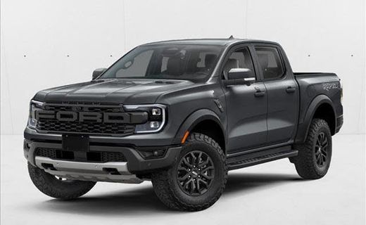 2026 Ford Ranger Raptor