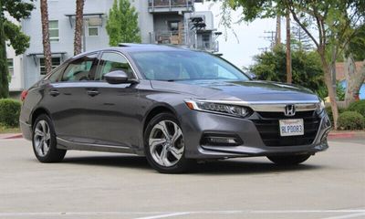 2019 Honda Accord EX L