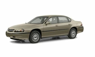 2003 Chevrolet Impala