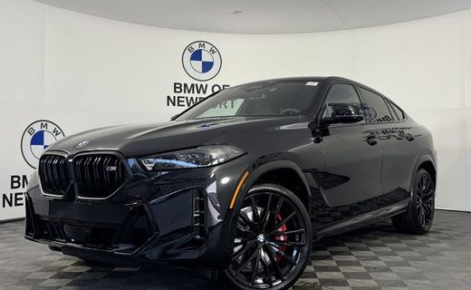 2027 BMW X6 M60i