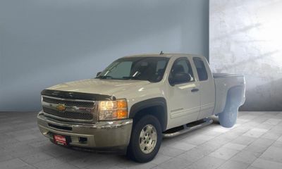 2012 Chevrolet Silverado LT