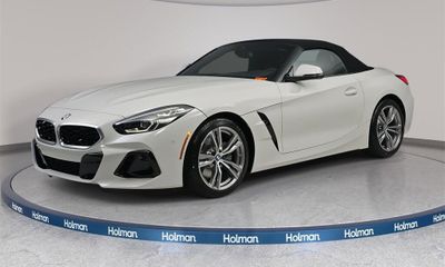2026 BMW Z4 sDrive30i