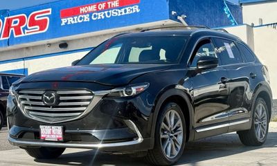 2022 Mazda CX-9 Grand Touring