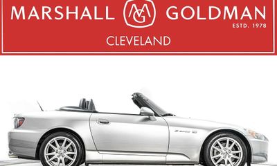 2004 Honda S2000 Base