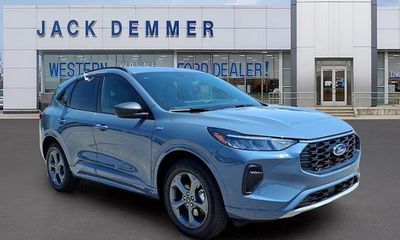 2024 Ford Escape ST Line