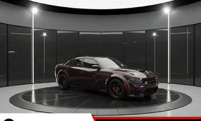 2022 Dodge Charger SRT Hellcat