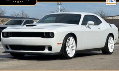 2021 Dodge Challenger
