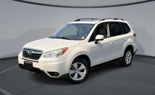 2016 Subaru Forester Premium ES