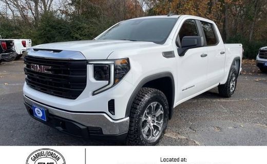 2026 GMC Sierra