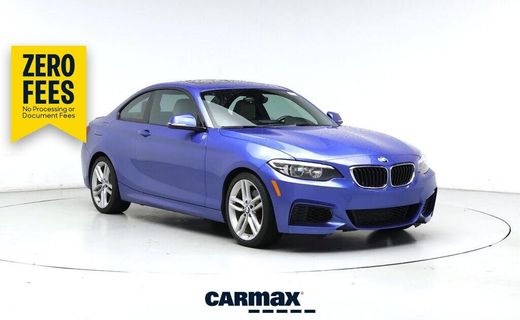 2016 BMW 228I Coupe