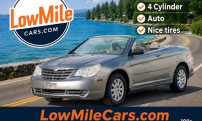 2008 Chrysler Sebring Touring