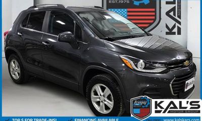 2020 Chevrolet Trax 1LT