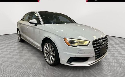 2015 Audi A3 Quattro Premium Plus