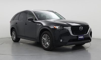 2025 Mazda CX-90 Preferred