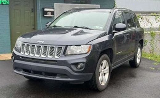 2014 Jeep Compass Latitude