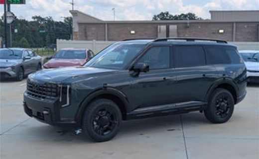 2027 Kia Telluride
