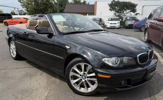 2006 BMW 330CI CI