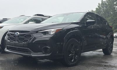 2024 Subaru Crosstrek Base