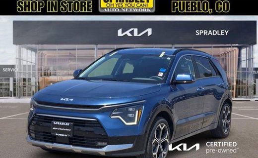2025 Kia Niro