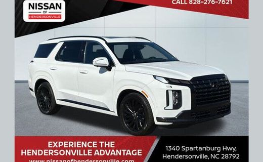 2024 Hyundai Palisade Calligraphy Night