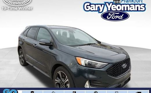 2022 Ford Edge ST
