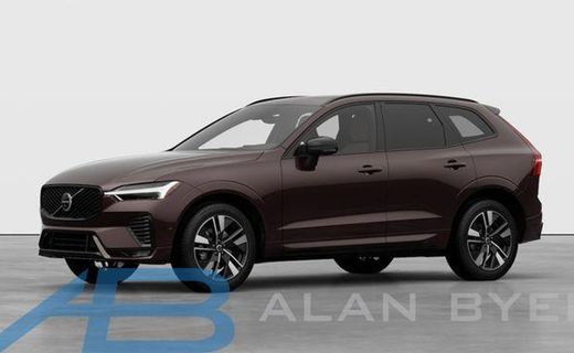 2026 Volvo XC60 Plus Dark