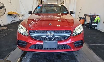 2019 Mercedes-Benz C-Class AMG C43