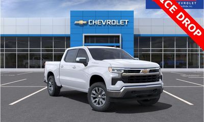 2023 Chevrolet Silverado LT