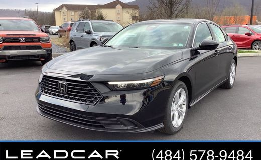 2026 Honda Accord LX
