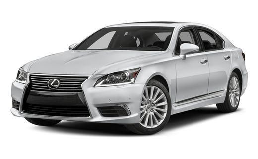 2017 Lexus LS 460