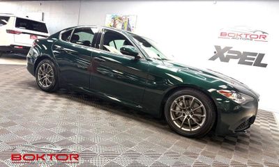 2020 Alfa Romeo Giulia 952 Base