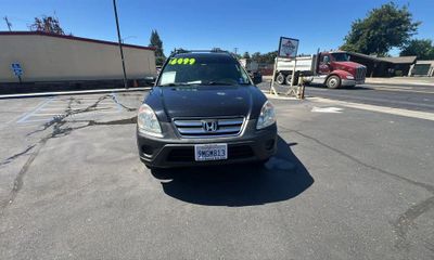 2006 Honda CR-V LX