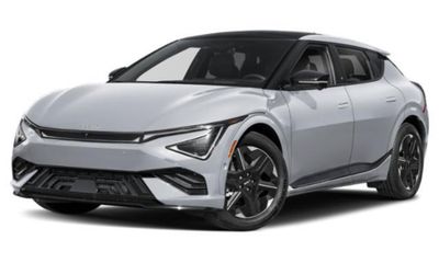 2026 Kia EV6 GT Line