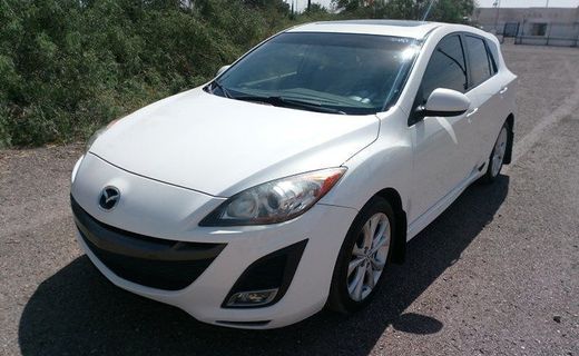 2011 Mazda MAZDA3