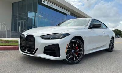 2027 BMW 440I xDrive