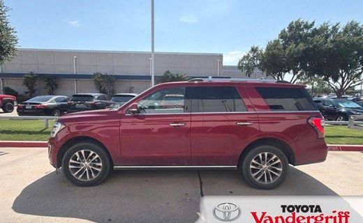 2018 Ford Expedition Limited