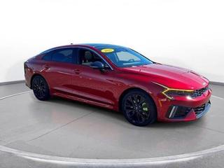 2025 Kia K5 GT