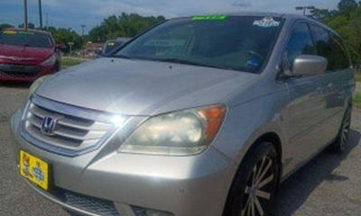 2008 Honda Odyssey Touring
