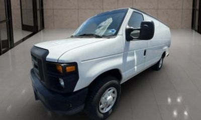 2012 Ford E-250 E 250