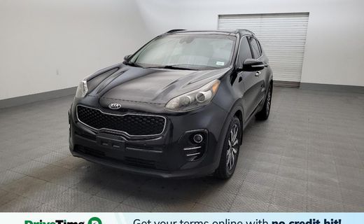2018 Kia Sportage QL